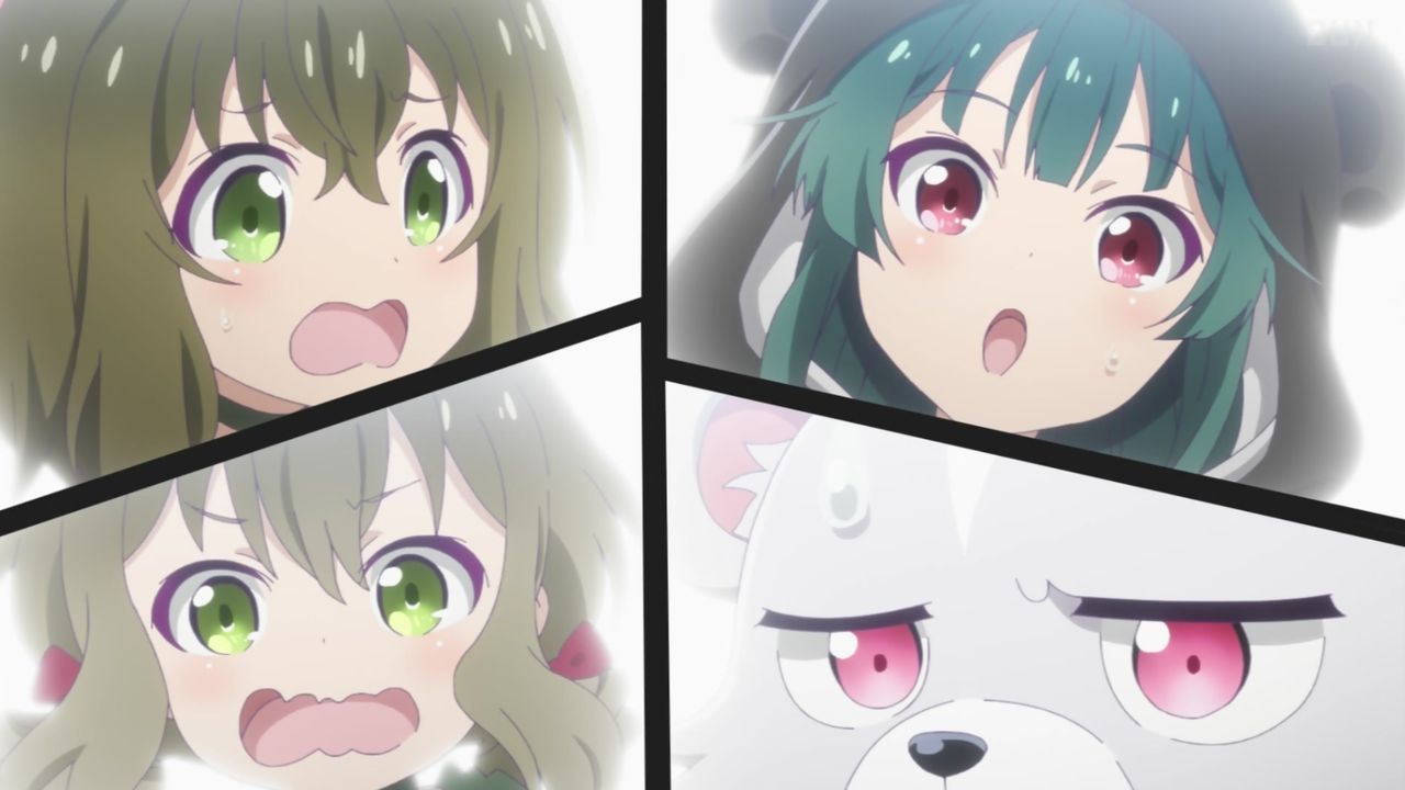 くまクマ熊ベアー 第6話感想 実況まとめ 画像 動画 夫婦喧嘩は犬も食わない ユナも食べない 幼女と一緒にプリンを食べよう クマさん 姉妹を見守る ポンポコにゅーす ファン特化型アニメ感想サイト くまクマ熊ベアー 第6話感想 実況まとめ 画像 動画 夫婦喧嘩は犬も食わない ユナも食べない 幼女と一緒にプリンを食べよう クマさん 姉妹を見守る ポンポコにゅーす ファン特化型アニメ感想サイト