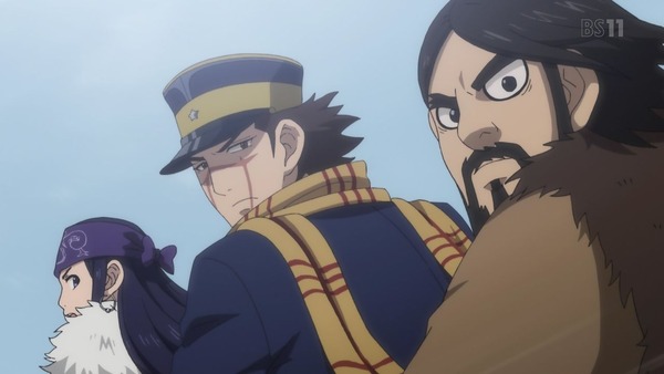 「ゴールデンカムイ」 (93)