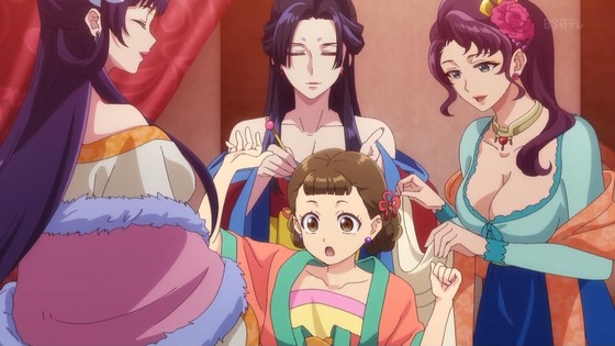 「薬屋のひとりごと」37話感想 (28)