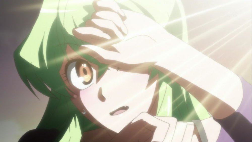 実は私は 6話感想 狼男で痴女な紫々戸獅狼 獅穂登場 白神さん嫉妬 委員長は勘違い可愛い 画像追加版 ポンポコにゅーす ファン特化型アニメ感想サイト