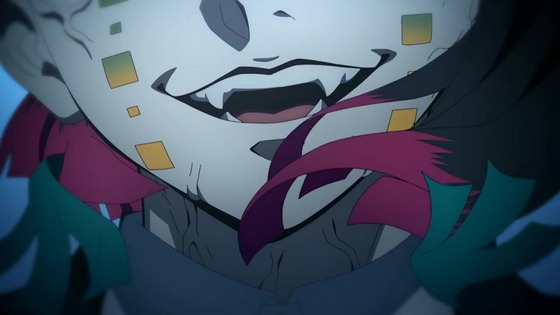 「鬼滅の刃」無限列車編 4話感想 (45)