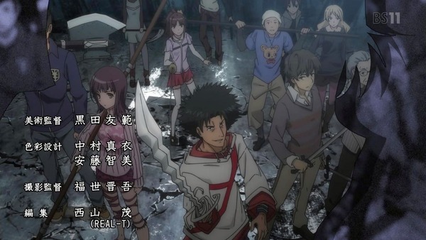 「とある魔術の禁書目録」3期 1話感想 (12)