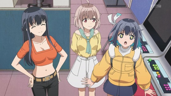 「16bitセンセーション ANOTHER LAYER」5話感想 (34)