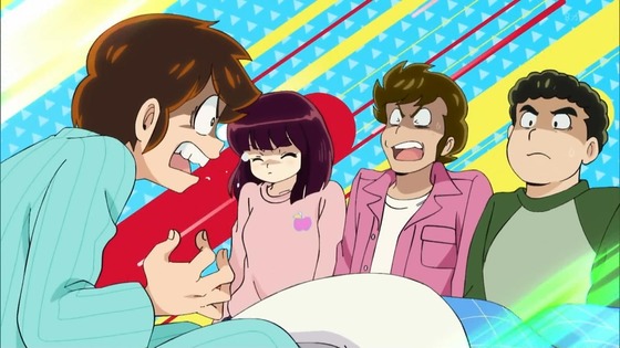 「うる星やつら」1話感想 (63)