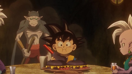 「ドラゴンボールDAIMA」3話感想 (57)