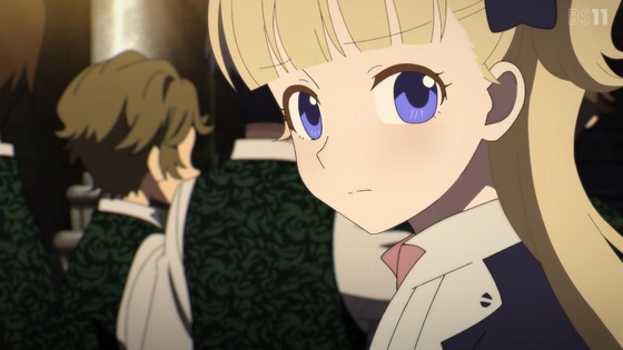 「シャドーハウス 2nd Season」2期 3話感想 (21)