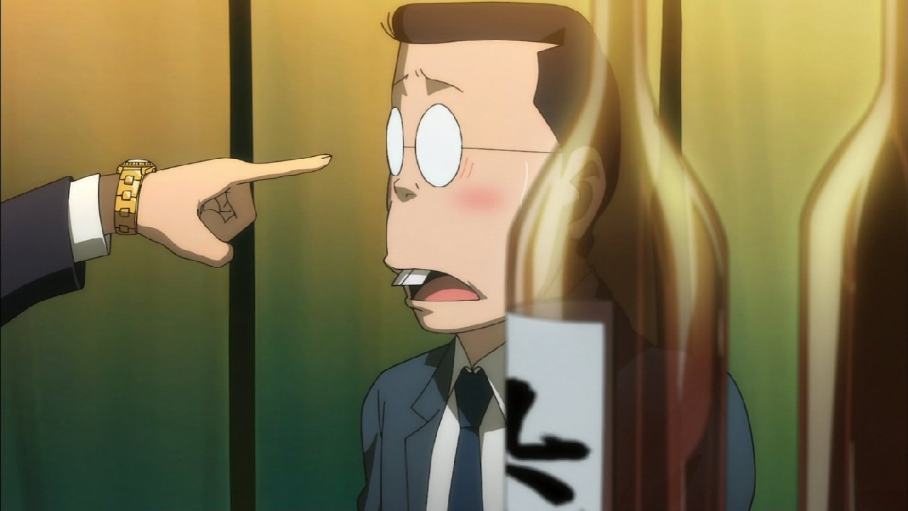 ゲゲゲの鬼太郎 6期 7話感想 痛烈な社会風刺 因果応報 生前で清算できなかった罪は死後に贖え 画像 ポンポコにゅーす ファン特化型アニメ感想サイト