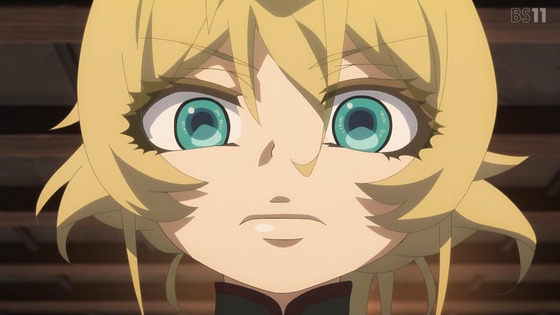 「幼女戦記Ⅱ」1話感想 (54)