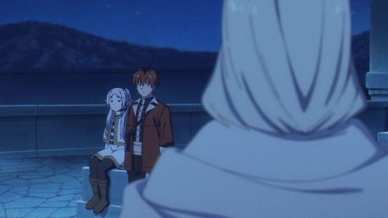 「葬送のフリーレン」28話感想 最終回 (58)