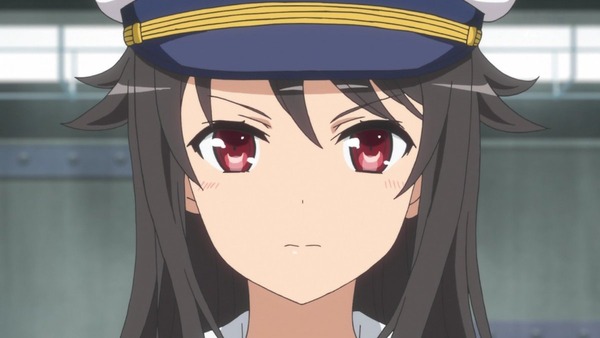 「ハイスクール・フリート(はいふり)」9話 (23)