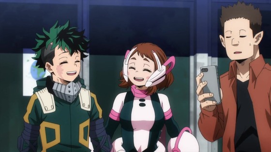 「僕のヒーローアカデミア」170話感想  (15)