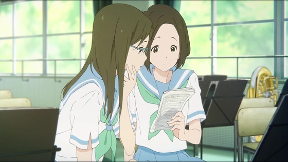 映画「リズと青い鳥」感想 (240)