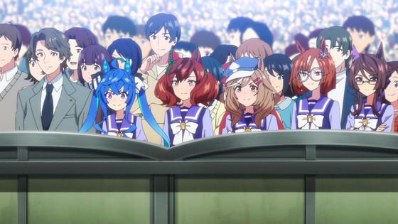 「ウマ娘 プリティーダービー」3期 7話感想 (59)