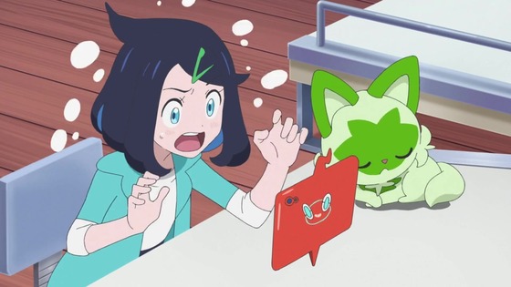 「ポケットモンスター」アニポケ36話感想 (3)