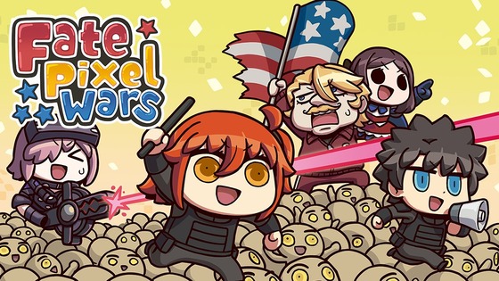 「FatePixel Wars」