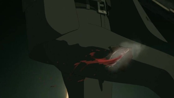「TRIGUN STAMPEDE」7話感想 (15)