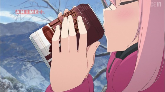 「ゆるキャン△ SEASON2」2期 3話感想 (1)