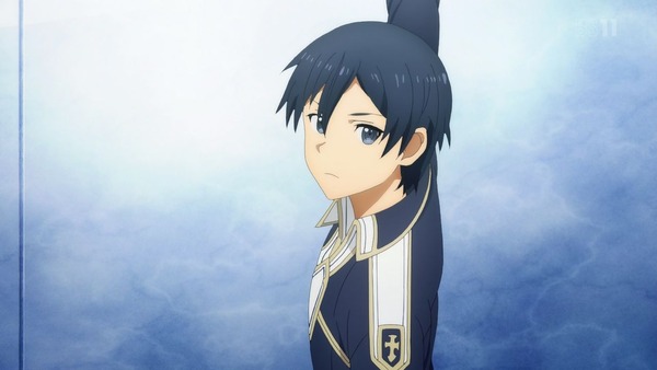 アリシゼーション SAO3期 17話感想 (10)