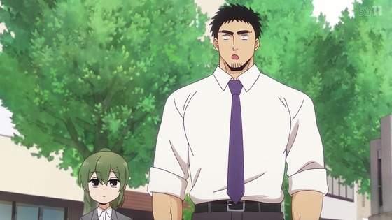 「先輩がうざい後輩の話」2話感想 (14)