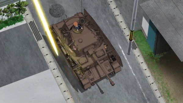 劇場版「ガールズ＆パンツァー」 (57)