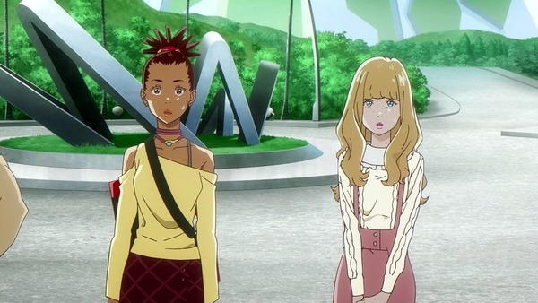 「キャロル＆チューズデイ」3話感想 (33)