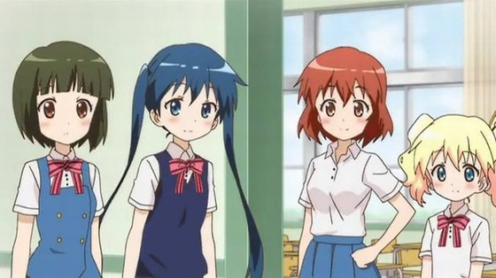 ハロー!!きんいろモザイク (22)