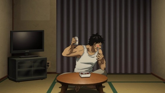 「東島丹三郎は仮面ライダーになりたい」1話感想 (39)