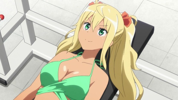 「ダンベル何キロ持てる?」12話感想 (14)