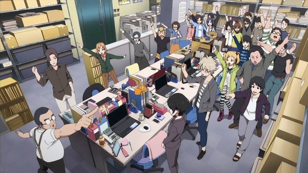 SHIROBAKO (6)
