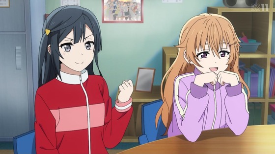 「虹ヶ咲学園スクールアイドル同好会」2期 2話感想 (31)