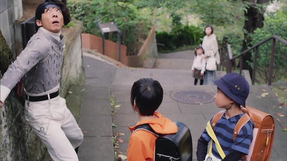 「岸辺露伴は動かない」5話「背中の正面」感想 (125)