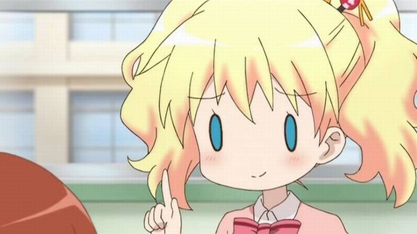 ハロー!!きんいろモザイク (15)