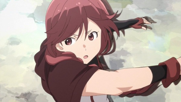 灰と幻想のグリムガル (20)