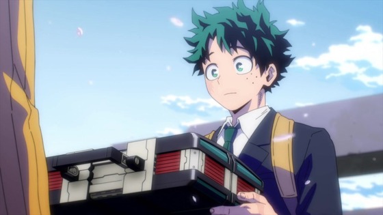 「僕のヒーローアカデミア」170話感想  (120)