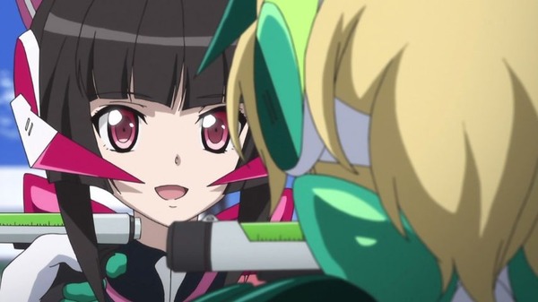 戦姫絶唱シンフォギアGX (58)