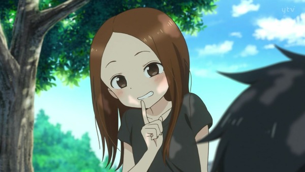 「からかい上手の高木さん2」2期 1話感想 (10)