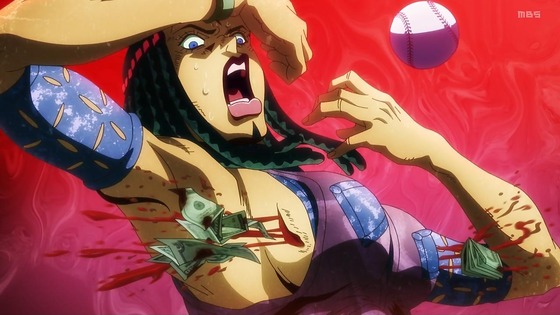 「ジョジョの奇妙な冒険 6部」9話感想 (52)
