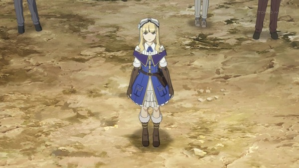 「荒野のコトブキ飛行隊」3話 感想 (64)