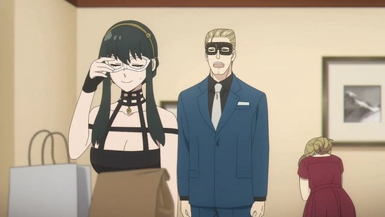 「SPY×FAMILY」2期 32話感想 (50)