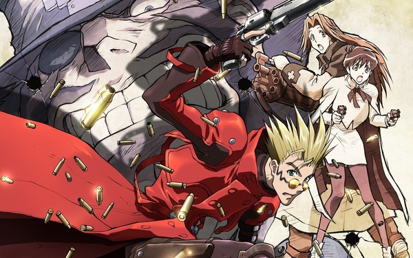 TRIGUN