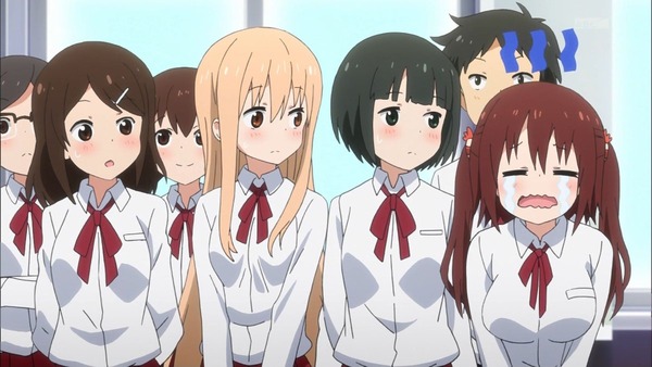 干物妹！うまるちゃん (1)