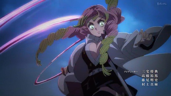 「鬼滅の刃」柱稽古編 1話感想 (241)