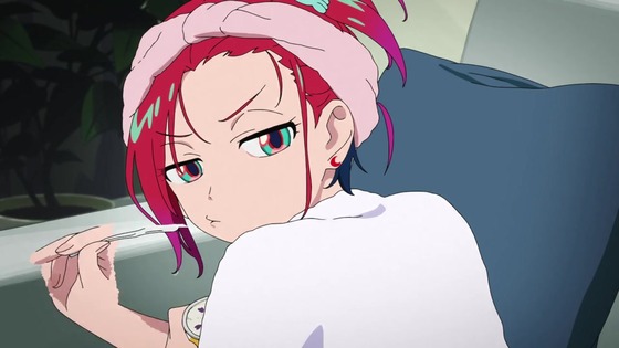 「機動戦士Gundam GQuuuuuuX」ジークアクス 4話感想 (21)