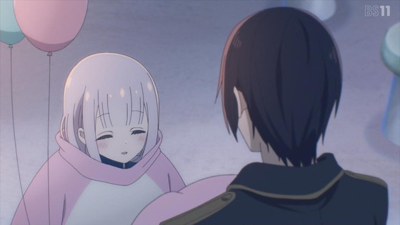 「かつて魔法少女と悪は敵対していた。」8話感想 (80)
