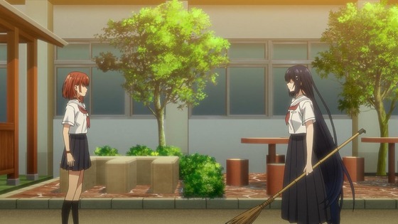 「私を喰べたい、ひとでなし」4話感想 (10)