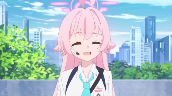 「ブルアカ」4話感想 (76)
