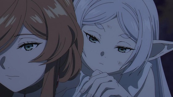 「葬送のフリーレン」10話感想 (28)