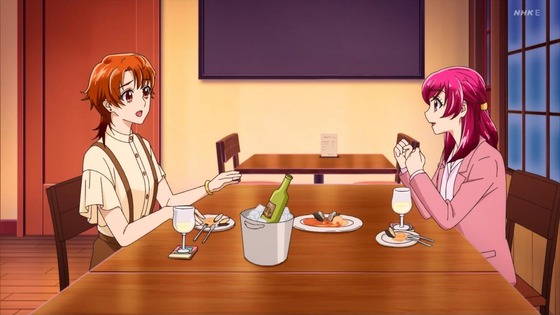 「キボウノチカラ~オトナプリキュア'23~」1話感想 (66)