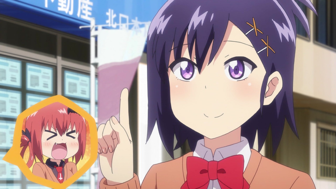 ガヴリールドロップアウト 11話感想 楽しい日々はいつまでも 続かない タプリス再び来たる サターニャちゃん犬と暮らし始める 画像 ポンポコにゅーす ファン特化型アニメ感想サイト