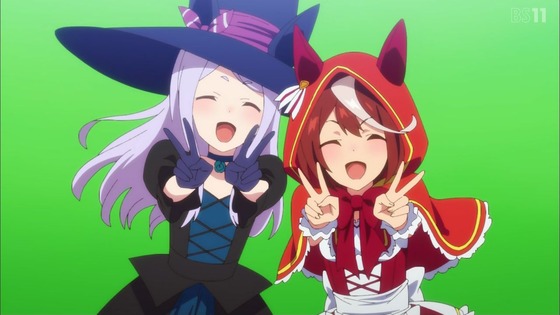 「ウマ娘」2期 11話感想 (78)